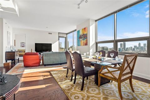 Photo of 270 17th Street NW #3503, Atlanta, GA 30363 (MLS # 7713918)