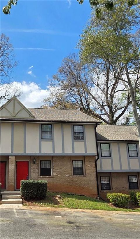 1150 Rankin Street 2K Stone Mountain GA 30083