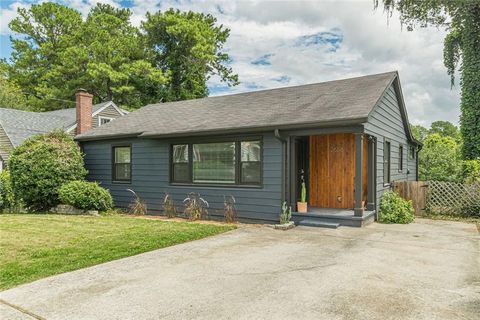 2658 Jefferson Terrace Terrace East Point GA 30344