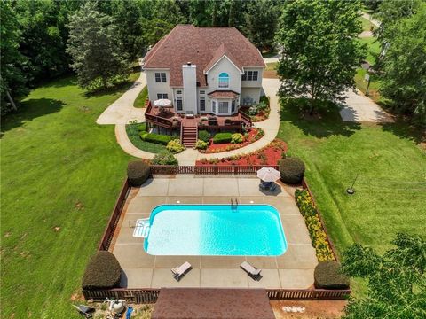 164 Woodland Terrace Jefferson GA 30549