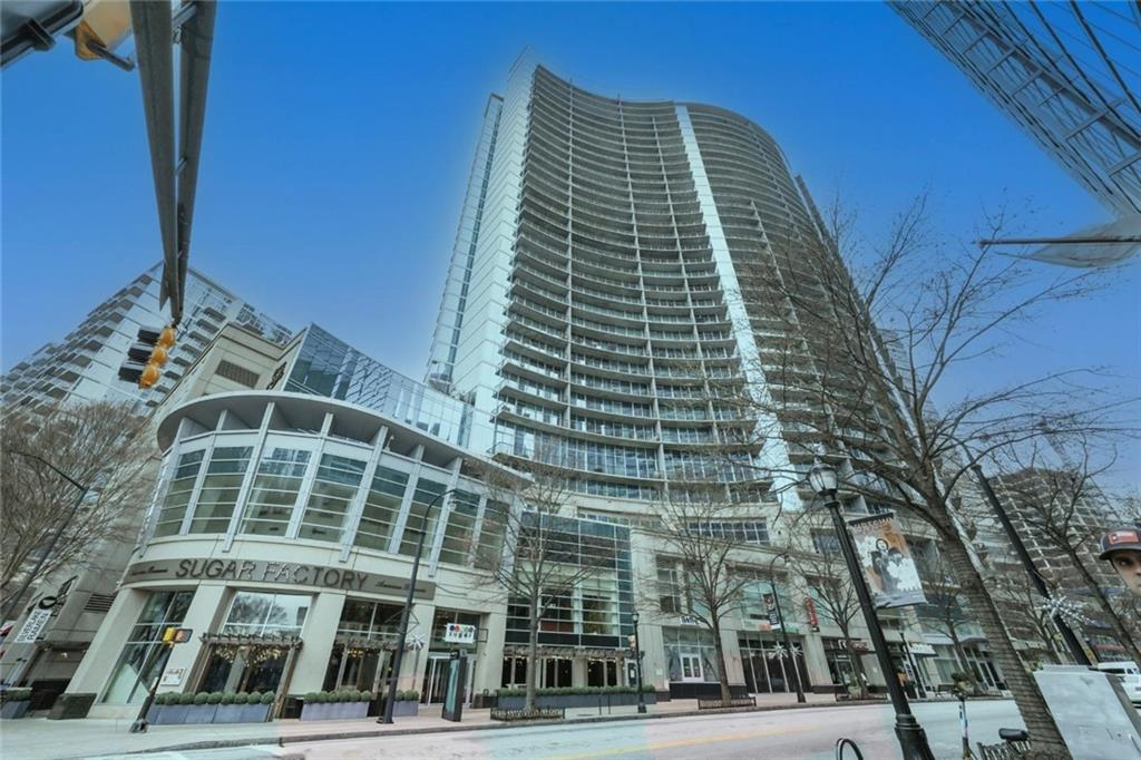 1080 Peachtree St. 702