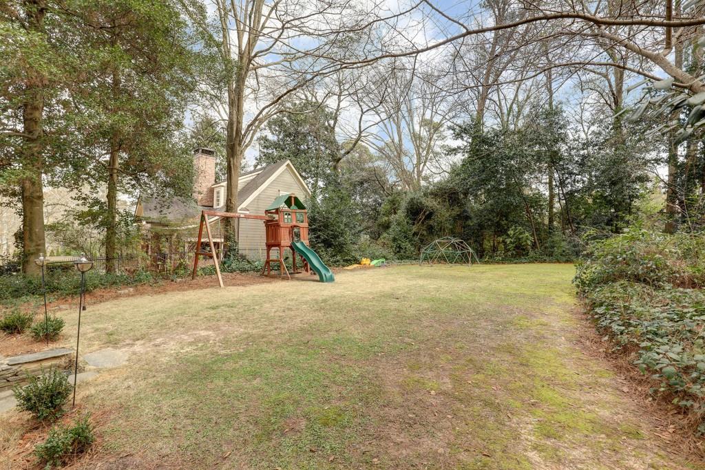 Peachtree Park - Residential