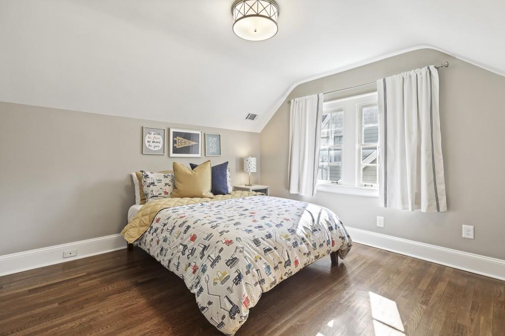Peachtree Park - Residential