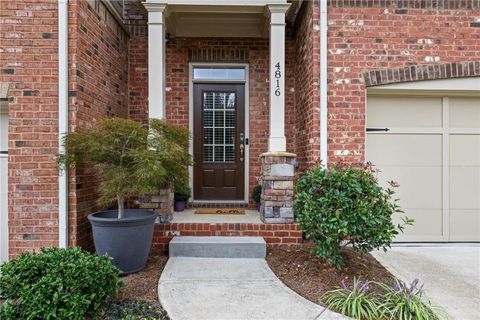 A home in Smyrna