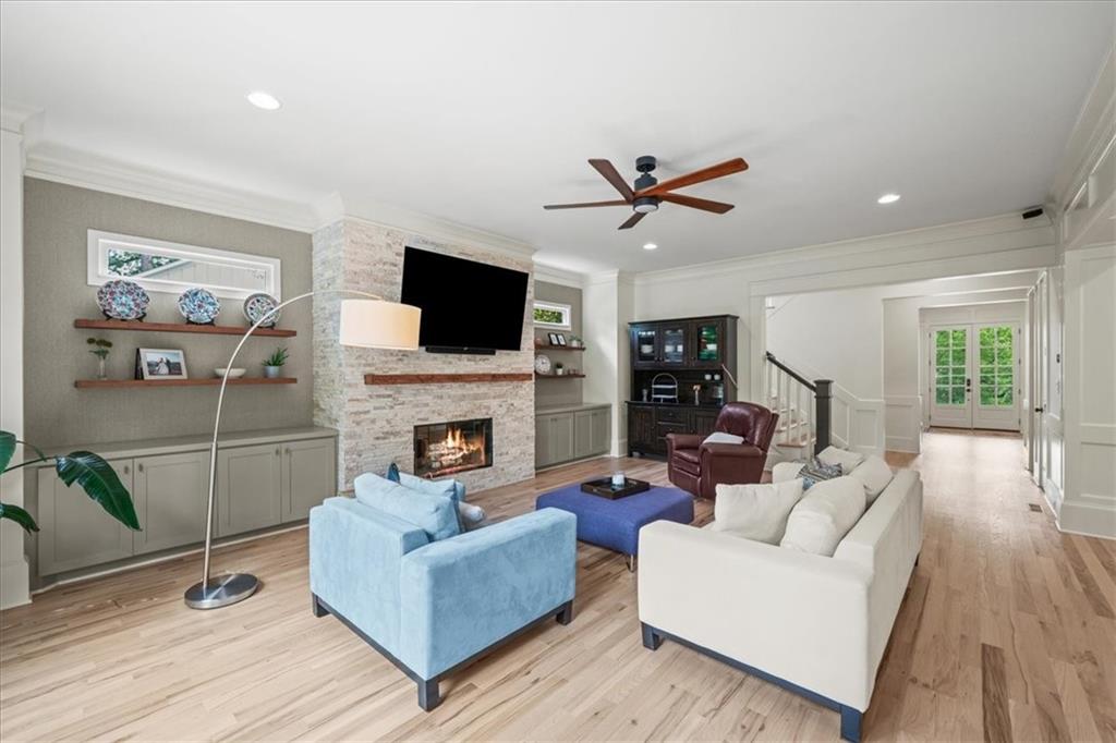 4048 Navajo Trail, Brookhaven, Georgia image 13