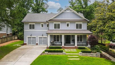 4048 Navajo Trail Brookhaven GA 30319