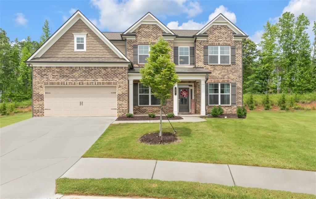 51 Waterfowl Court, Jefferson, Georgia image 1