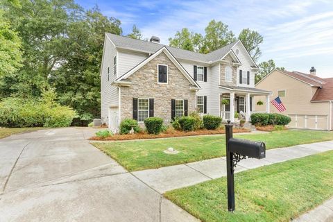 A home in Braselton