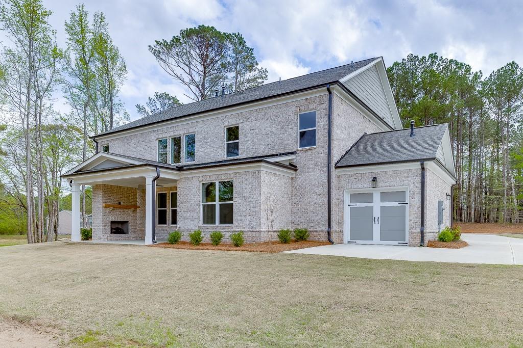 1130 Red Fox Trail, Bishop, Georgia image 35