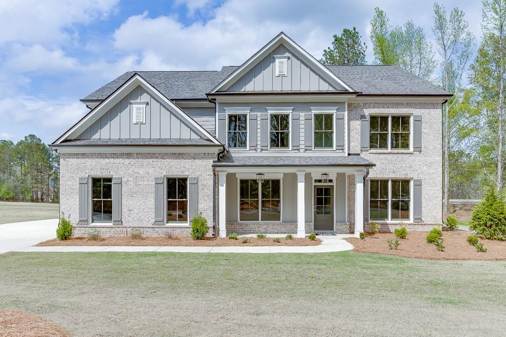1130 Red Fox Trail, Bishop, Georgia image 2