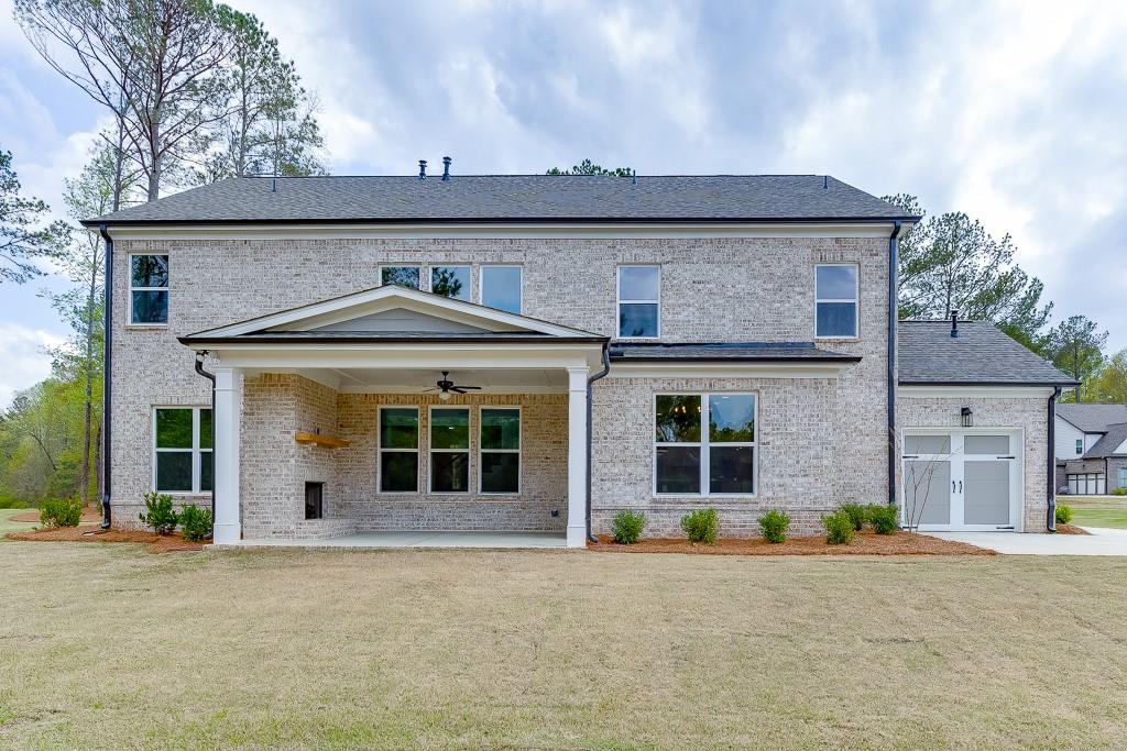 1130 Red Fox Trail, Bishop, Georgia image 34