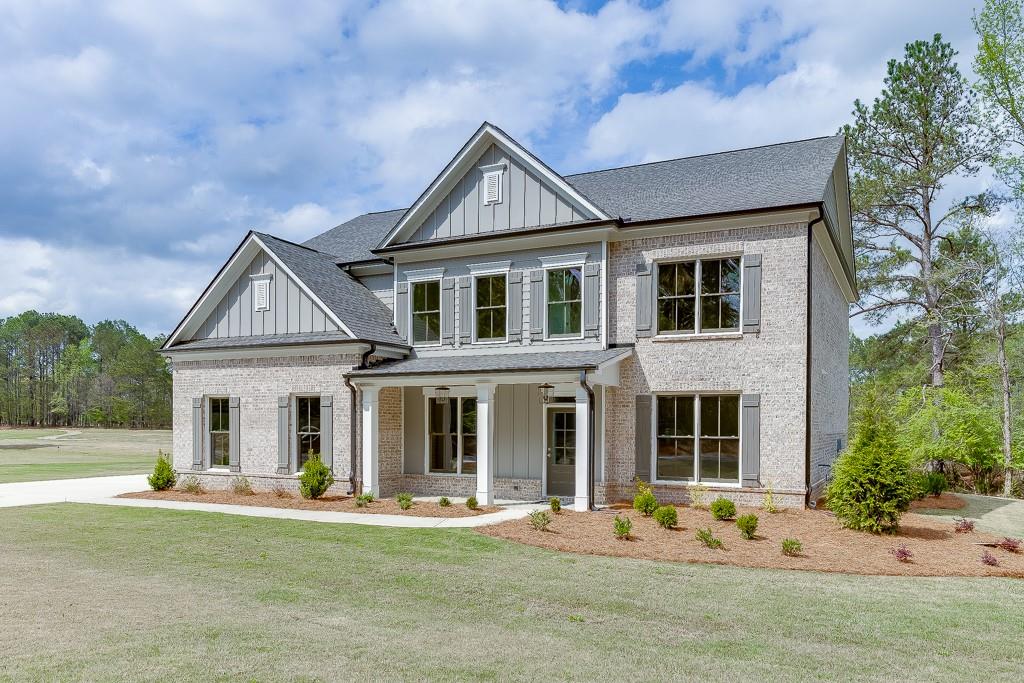 1130 Red Fox Trail, Bishop, Georgia image 3