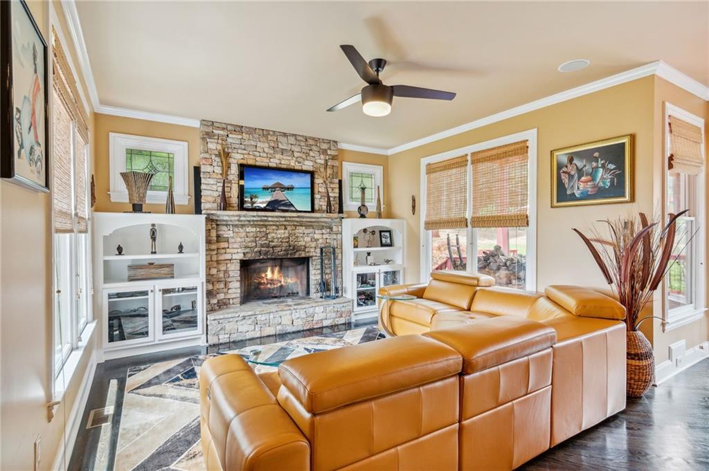 3364 Kylee Dawn Circle, Lawrenceville, Georgia image 34