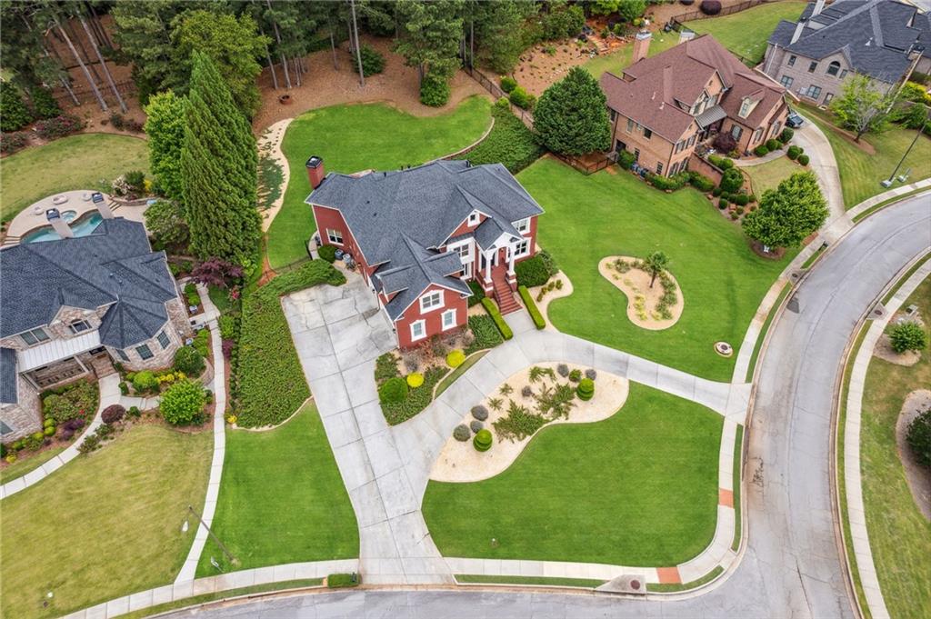 3364 Kylee Dawn Circle, Lawrenceville, Georgia image 8