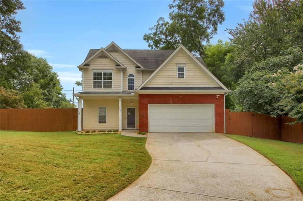 1850 Lakewood Terrace