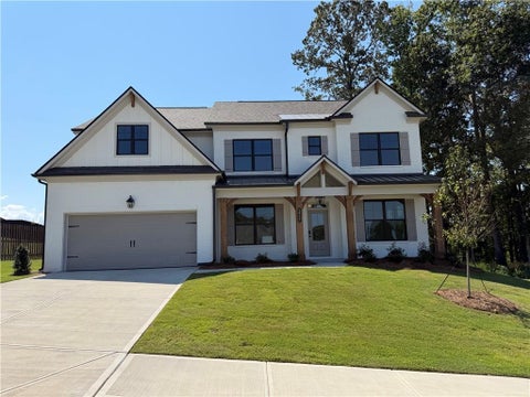 Homes For Sale - 1057 Hawkins Creek Drive<br/> Jefferson, GA 30549