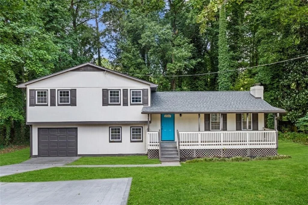 353 Old Rosser Road, Stone Mountain, GA, 30087