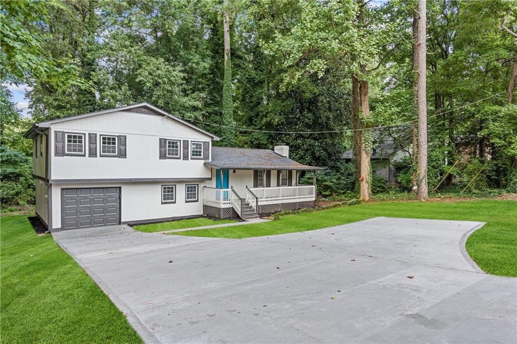 353 Old Rosser Road