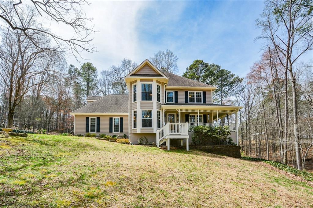 120 Mill Creek Court, Acworth, Georgia image 1