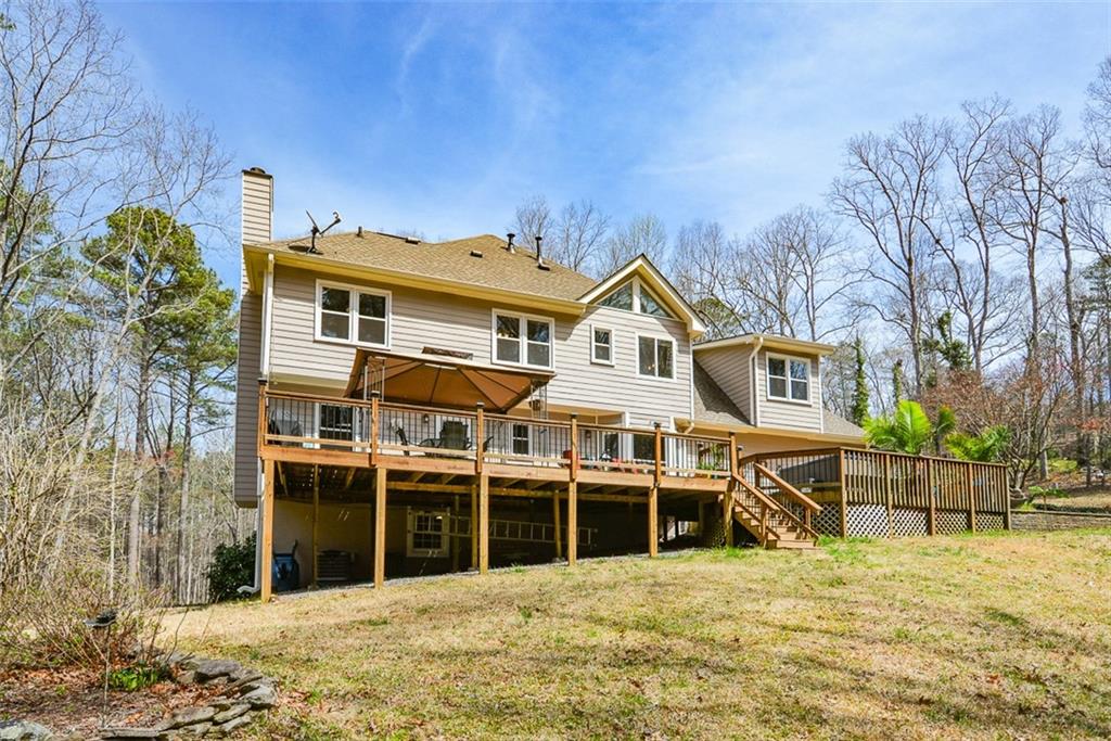 120 Mill Creek Court, Acworth, Georgia image 49