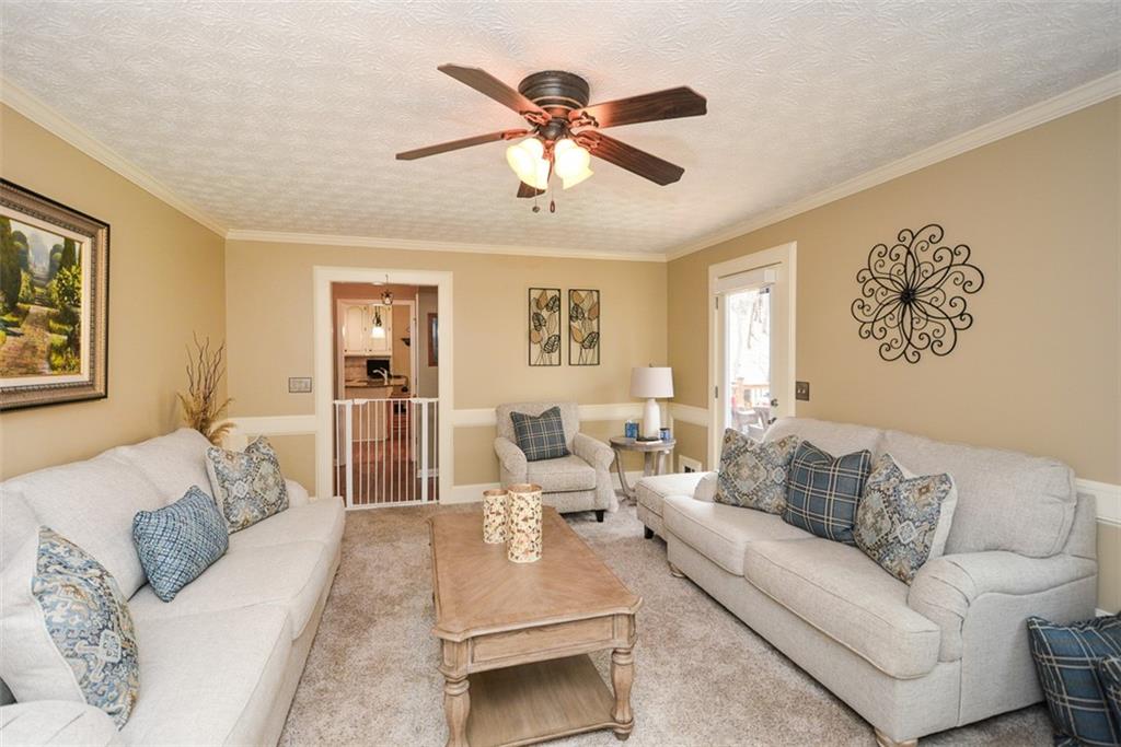 120 Mill Creek Court, Acworth, Georgia image 14