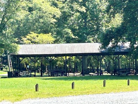 A home in Ellijay