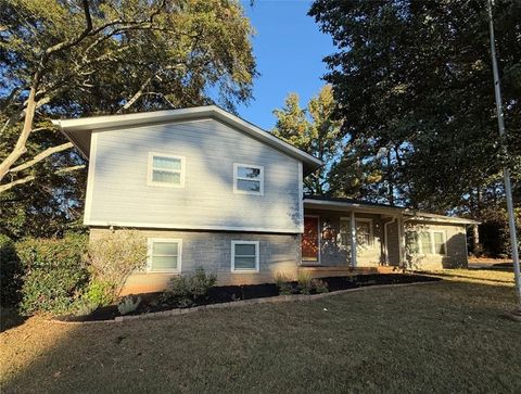 1608 Cooledge Road Tucker GA 30084