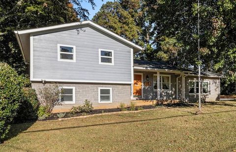 1608 Cooledge Road Tucker GA 30084