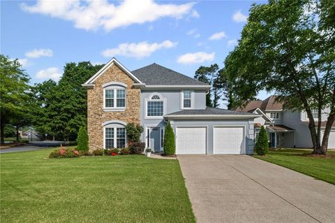 2261 Seatton Court Marietta GA 30062