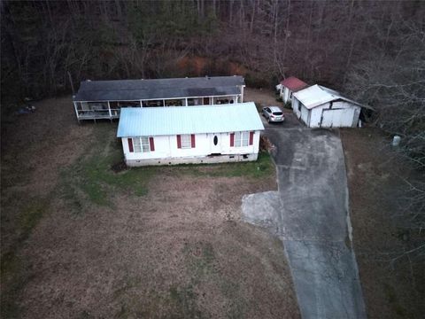 A home in Silver Creek