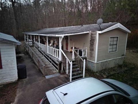 A home in Silver Creek