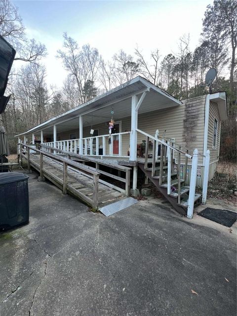 A home in Silver Creek