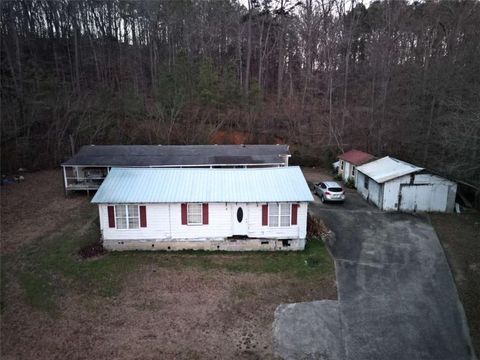 A home in Silver Creek