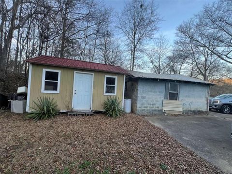 A home in Silver Creek