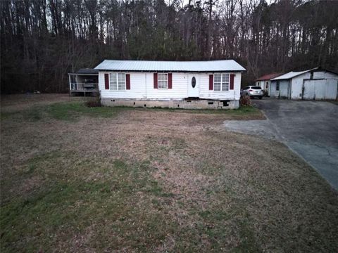 A home in Silver Creek