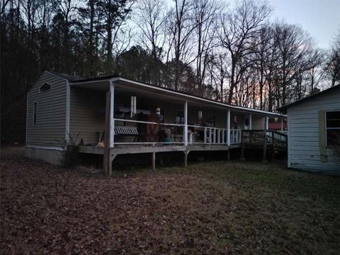 A home in Silver Creek