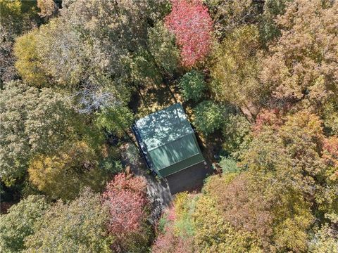 A home in Blue Ridge