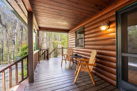 A home in Blue Ridge