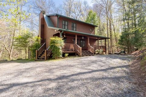 A home in Blue Ridge