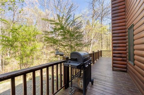 A home in Blue Ridge