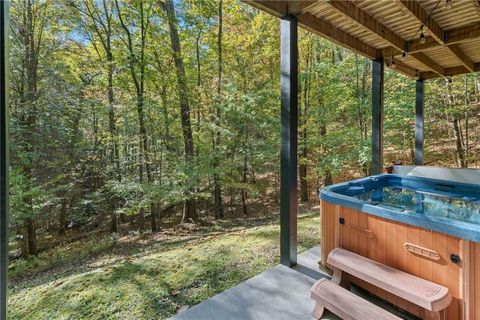 A home in Blue Ridge