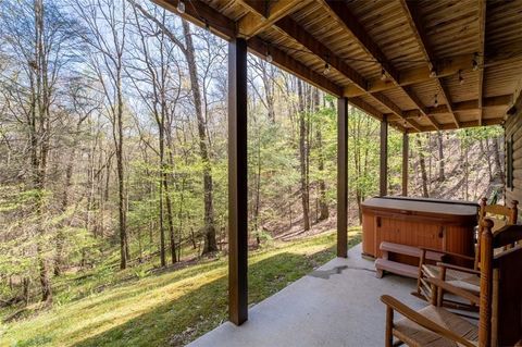 A home in Blue Ridge