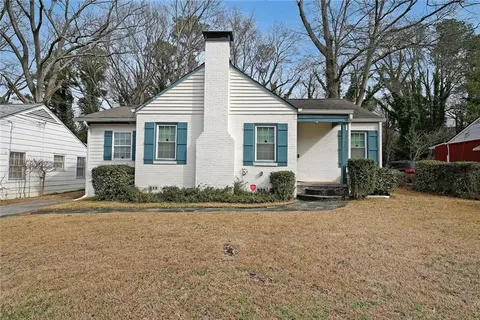 1322 Lorenzo Drive SW, Atlanta, GA 30310 - MLS#: 7524770