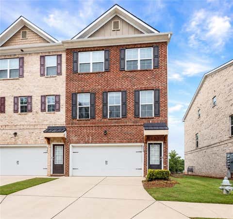 Townhouse For Sale - 2356 Foley Park Street<br/> Snellville, GA 30078