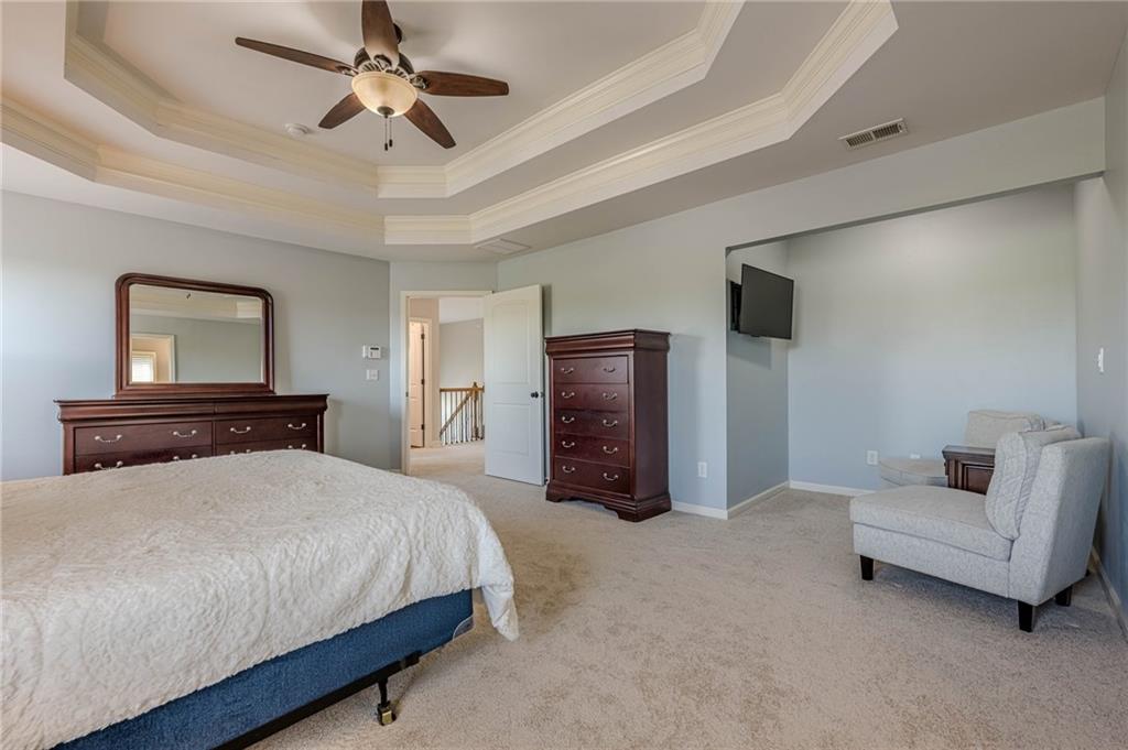1060 Crescent Ridge Drive, Buford, Georgia image 32