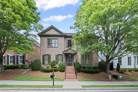 1050 Ambrose Avenue Alpharetta GA 30022