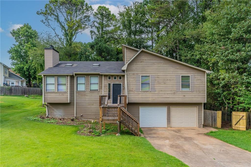 1015 Kennesaw Springs Drive NW