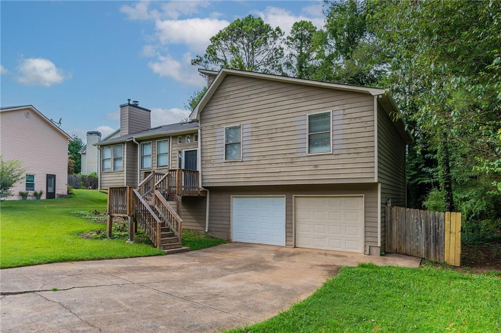1015 Kennesaw Springs Drive NW