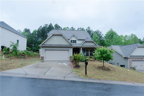 412 Clematis Court Temple GA 30179