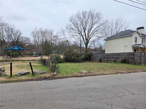 Vacant Land For Sale - 362 Oliver Street<br/> Atlanta, GA 30314